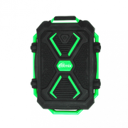 Портативное ЗУ RITMIX RPB-10407LST черно-зеленый