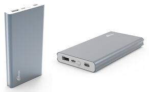 Портативное ЗУ RITMIX RPB-12077P grey