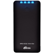 Портативное ЗУ RITMIX RPB-4002 All-in-One