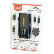 Портативное ЗУ RITMIX RPB-5001 Dynamo
