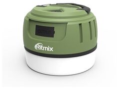 Портативное ЗУ RITMIX RPB-5800LT green+black