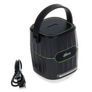 Портативное ЗУ RITMIX RPB-8800LT black+green