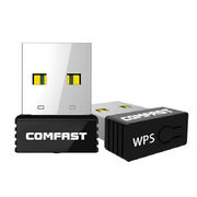 Wi-Fi адаптер беспроводной Comfast CF-WU712P