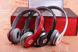 Наушники Monster Beats by dr.Dre Solo (мониторные) разные цвета