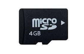 Карта памяти MicroSD 4 Gb 10 кл. Smart Buy без ад.
