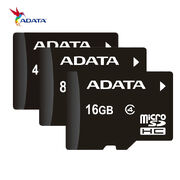 Карта памяти MicroSD 16 Gb 4 кл. A-Data без ад.