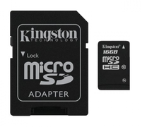 Карта памяти SD 16 Gb 10 кл. SanDisK Ultra 48Mb/s