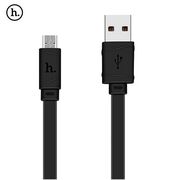 Кабель micro USB 1, 0м HOCO X5