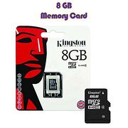 Micro SD 8GB Kingston 