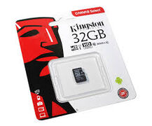 Micro SD 32GB Kingston 