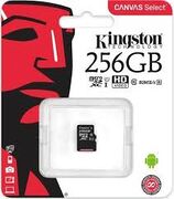 Micro SD 256GB Kingston 