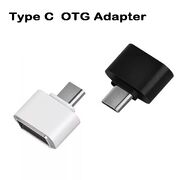 OTG адаптер с Type-C разъёмом.