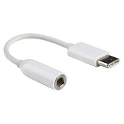 Адаптер-переходник Type-C to 3.5mm
