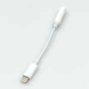 Адаптер-переходник Lightning to 3.5mm