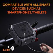 Портативная беспроводная мини колонка Profit DV-105 