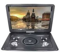 Портативный DVD плеер с цифровом тюнером EPLUTUS EP-1404T  15"  DVB-T2/C