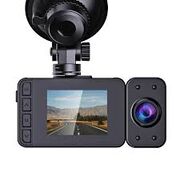 Видеорегистратор Eplutus DVR-942 Wi-Fi  1920x1080 экран 2,4", 2 встроенные камеры + выносная камера 