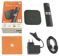 Xiaomi Mi Box S 2nd Gen  4K  (международная версия) MDZ-28-AA  EU