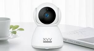IP-камера Xiaomi Xiaovv Smart PTZ Camera 2K XVV-3630S-Q8