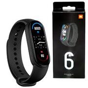 Smart Fitness браслет M6