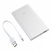 Портативное зарядное устройство Xiaomi Slim NDY-02-AM 5000mAh