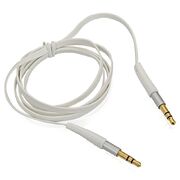 Audio cable (AUX)  плоский провод 3, 5F-3, 5F 1.0м