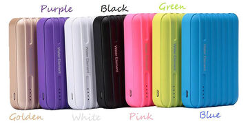 Портативное ЗУ Dream Water element A10 10400 mAh