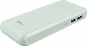 Портативное ЗУ RITMIX RPB-10001 белый
