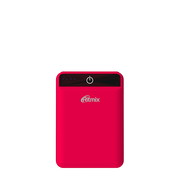 Портативное ЗУ RITMIX RPB-10003L coral mini