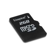 Карта памяти SD 2 Gb Transcend