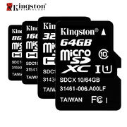 Карта памяти SDXC 64 Gb 10 кл. Kingston