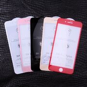 Защитное стекло 5D для iPhone 7 Plus на полный экран