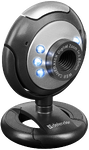 Веб-камера Defender C-110 0.3 МП