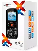TeXet TM-B117