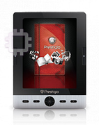 Электронная книга Prestigio eBook Reader PER3072B