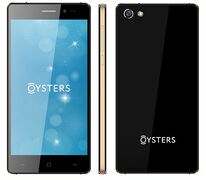 Смартфон Oysters Pacific VS
