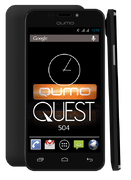 Смартфон Qumo Quest 504