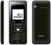 Мобильный телефон TeXet TM-D222