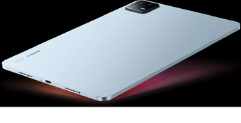 Планшет Xiaomi Pad 6 8GB/256GB (голубой, международная версия)