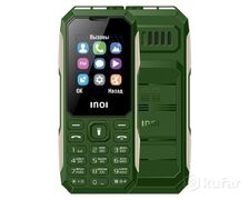 Мобильный телефон Inoi 106Z (зеленый)