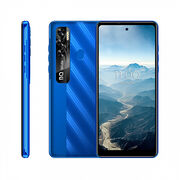 Смартфон BQ BQ-6868L Wide 4GB/64GB (синий)