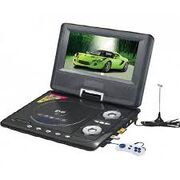 Портативный DVD плеер с цифровом тюнером XPX  9066D