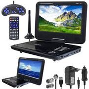 Портативный DVD плеер с цифровом тюнером XPX  9099D