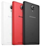 Lenovo P90 Black
