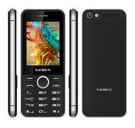 TeXet TM-D301 Black/Silver