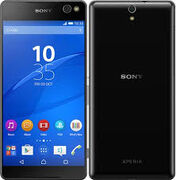 Sony Xperia C5 Ultra Dual Black