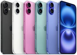 Apple iPhone 16 Plus 512