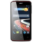 Телефон Acer Liquid Z4 Duo Z160