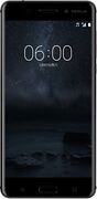 Телефон Nokia 6 (матовый черный)