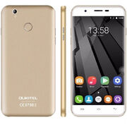 Oukitel U7 Max (золотистый)